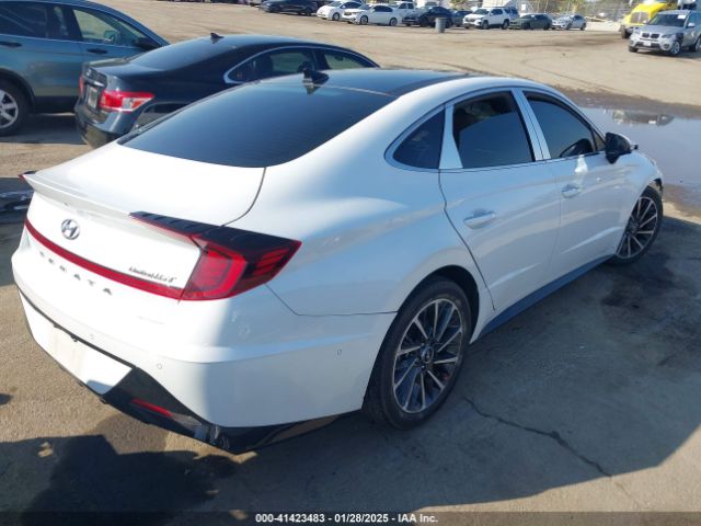 5NPEH4J2XMH102274 Hyundai Sonata Limited