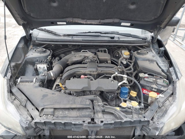 Subaru Impreza 2.0i 2015 JF1GJAA67FH021562 Image 10