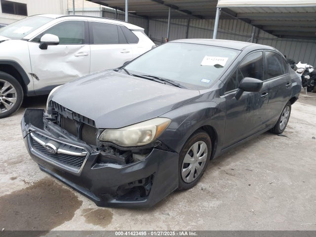 Subaru Impreza 2.0i 2015 JF1GJAA67FH021562 Image 2