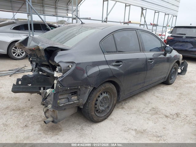 Subaru Impreza 2.0i 2015 JF1GJAA67FH021562 Image 4