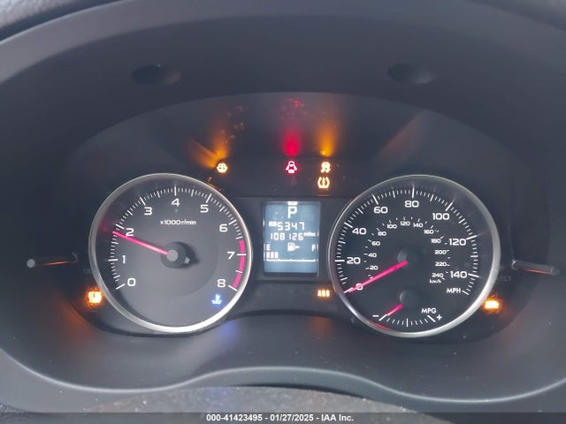 Subaru Impreza 2.0i 2015 JF1GJAA67FH021562 Image 7