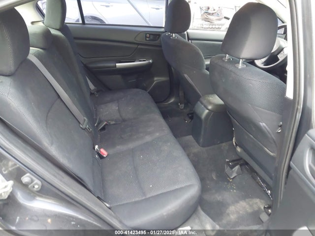Subaru Impreza 2.0i 2015 JF1GJAA67FH021562 Image 8