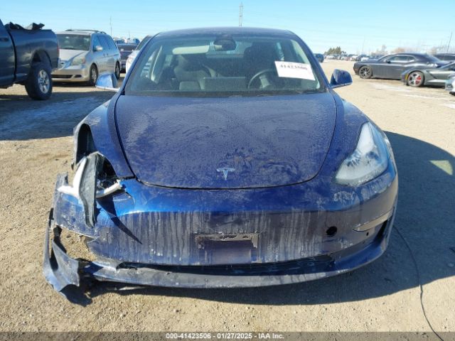 5YJ3E1EA0JF037736 Tesla Model 3 Long Range/mid Range