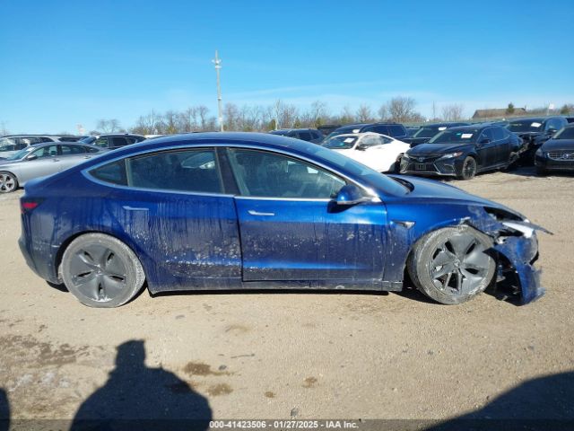 5YJ3E1EA0JF037736 Tesla Model 3 Long Range/mid Range