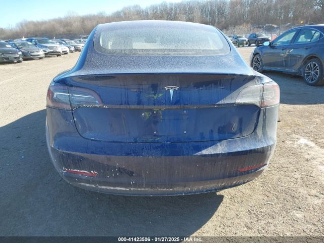 5YJ3E1EA0JF037736 Tesla Model 3 Long Range/mid Range