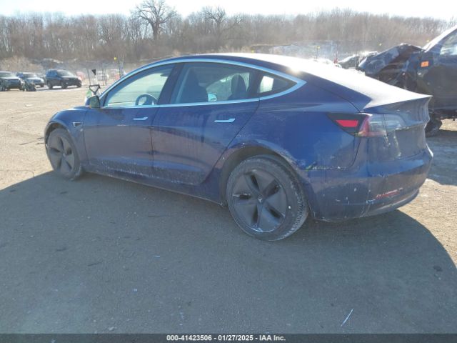 5YJ3E1EA0JF037736 Tesla Model 3 Long Range/mid Range