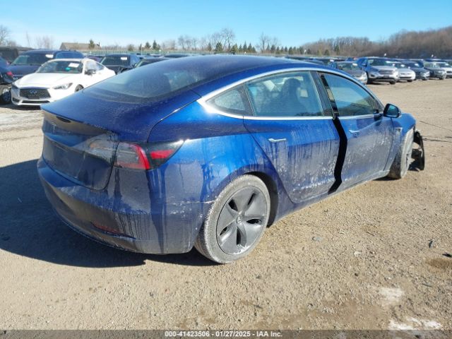5YJ3E1EA0JF037736 Tesla Model 3 Long Range/mid Range