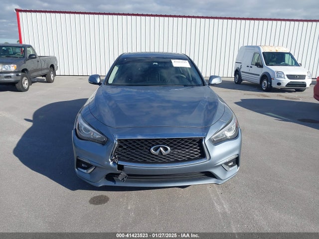 JN1EV7AP0JM363892 Infiniti Q50 3.0t Luxe