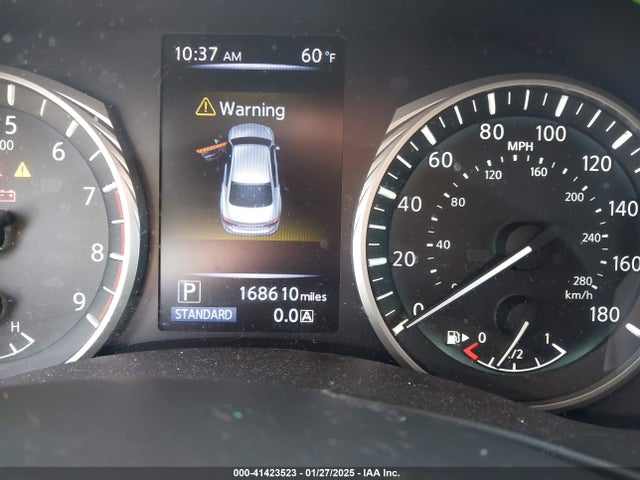 JN1EV7AP0JM363892 Infiniti Q50 3.0t Luxe