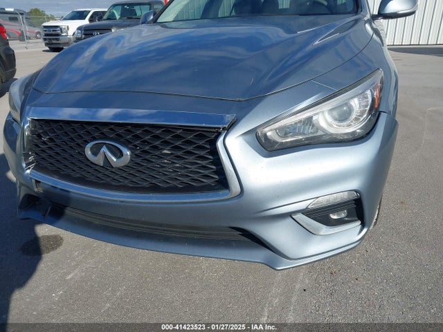 JN1EV7AP0JM363892 Infiniti Q50 3.0t Luxe