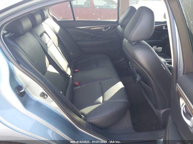 JN1EV7AP0JM363892 Infiniti Q50 3.0t Luxe