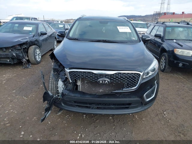 KIA Sorento 2.4l Lx 2018 5XYPGDA35JG364369 Image 13