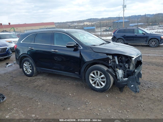 KIA Sorento 2.4l Lx 2018 5XYPGDA35JG364369 Image 14