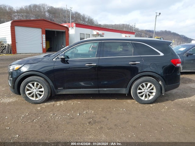 KIA Sorento 2.4l Lx 2018 5XYPGDA35JG364369 Image 15
