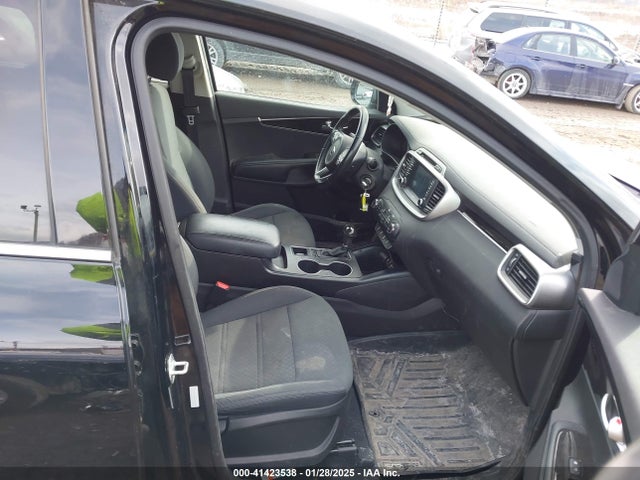 KIA Sorento 2.4l Lx 2018 5XYPGDA35JG364369 Image 5