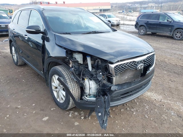 KIA Sorento 2.4l Lx 2018 5XYPGDA35JG364369 Image 6