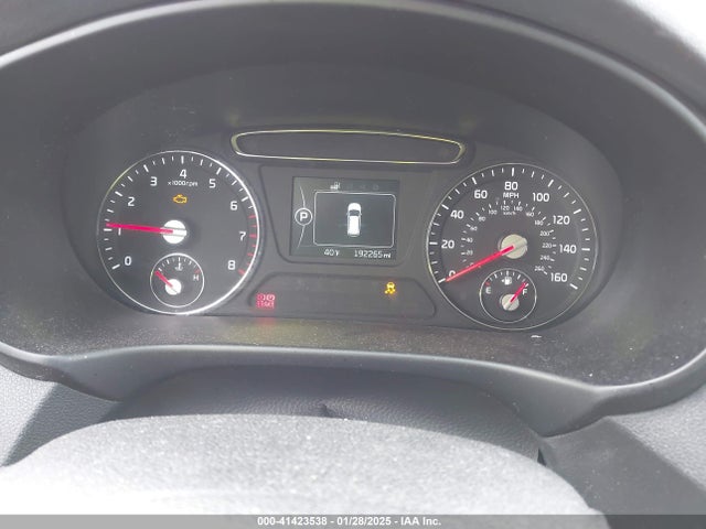 KIA Sorento 2.4l Lx 2018 5XYPGDA35JG364369 Image 7