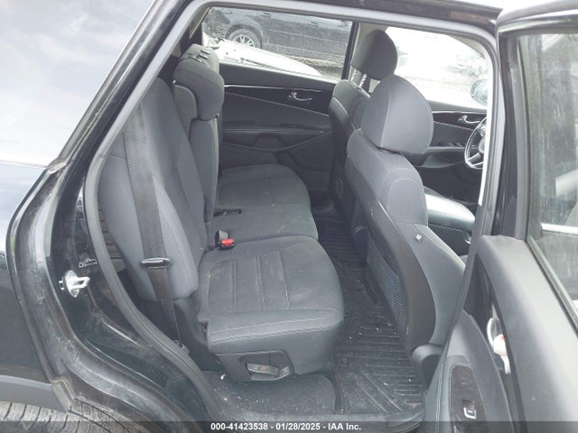 KIA Sorento 2.4l Lx 2018 5XYPGDA35JG364369 Image 8