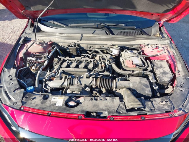 1HGCV1F3XMA098803 Honda Accord Sport