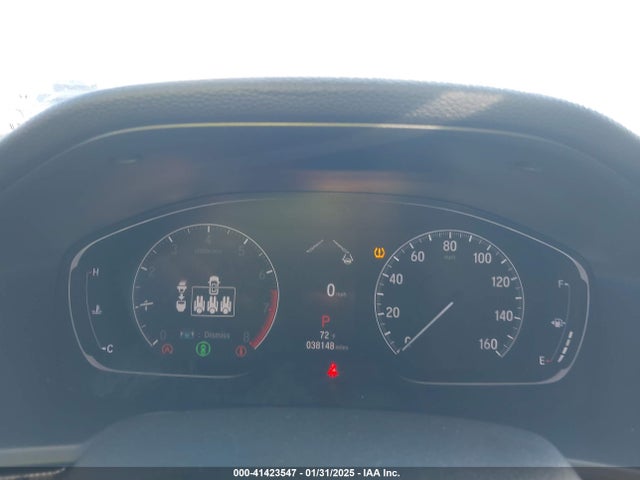 1HGCV1F3XMA098803 Honda Accord Sport