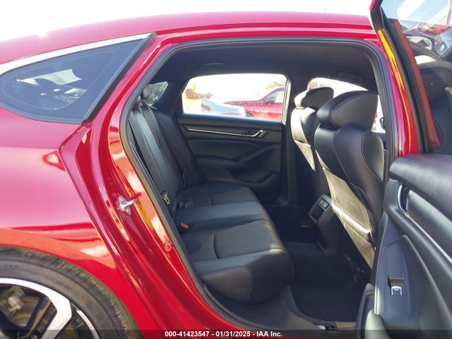 1HGCV1F3XMA098803 Honda Accord Sport