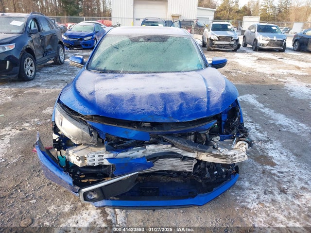 2HGFC1F30MH703321 Honda CIVIC EX