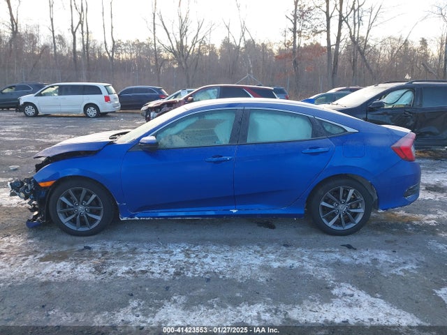 2HGFC1F30MH703321 Honda CIVIC EX