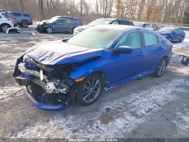 2HGFC1F30MH703321 Honda CIVIC EX