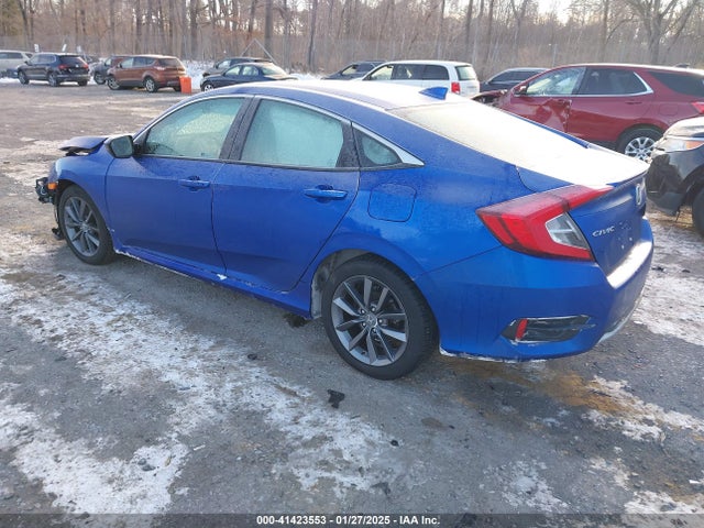 2HGFC1F30MH703321 Honda CIVIC EX