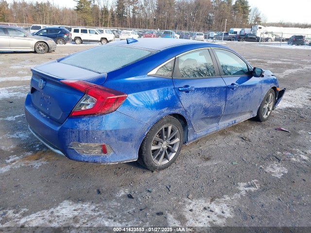 2HGFC1F30MH703321 Honda CIVIC EX