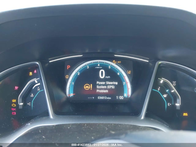 2HGFC1F30MH703321 Honda CIVIC EX