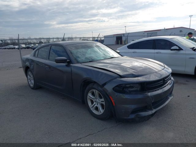 2020 DODGE CHARGER 2C3CDXBG5LH213163