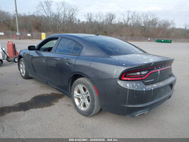 2020 DODGE CHARGER 2C3CDXBG5LH213163 Photo 2