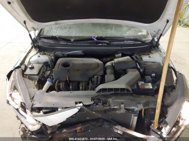 5NPE24AF7JH613425 Hyundai SONATA SE