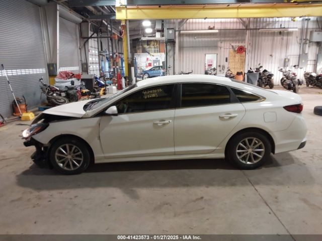 5NPE24AF7JH613425 Hyundai SONATA SE