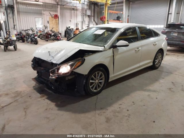 5NPE24AF7JH613425 Hyundai SONATA SE