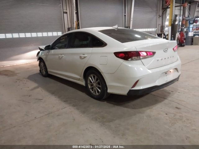 5NPE24AF7JH613425 Hyundai SONATA SE