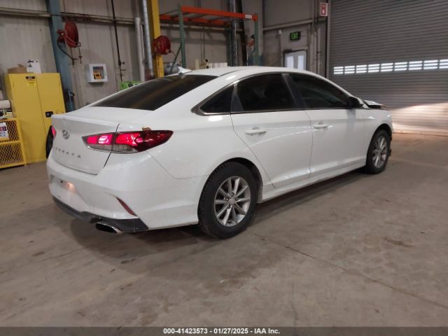 5NPE24AF7JH613425 Hyundai SONATA SE