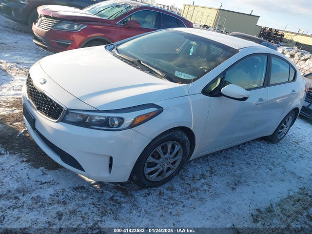 3KPFK4A72HE022303 KIA FORTE LX