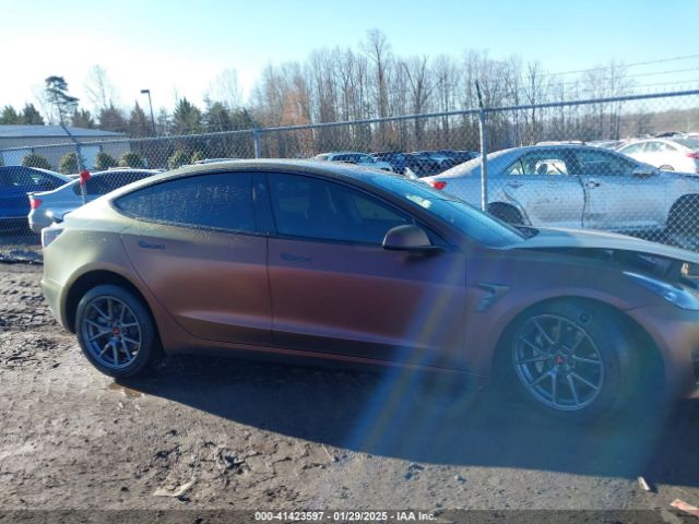 5YJ3E1EB5NF275337 Tesla Model 3 Long Range Dual Motor All-wheel Drive