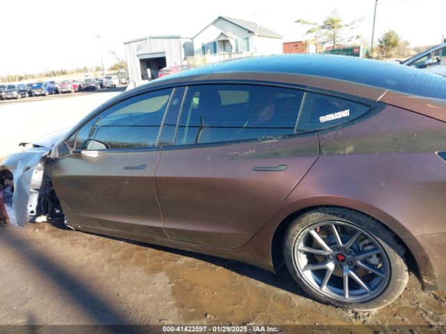 5YJ3E1EB5NF275337 Tesla Model 3 Long Range Dual Motor All-wheel Drive