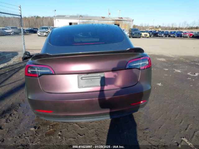 5YJ3E1EB5NF275337 Tesla Model 3 Long Range Dual Motor All-wheel Drive