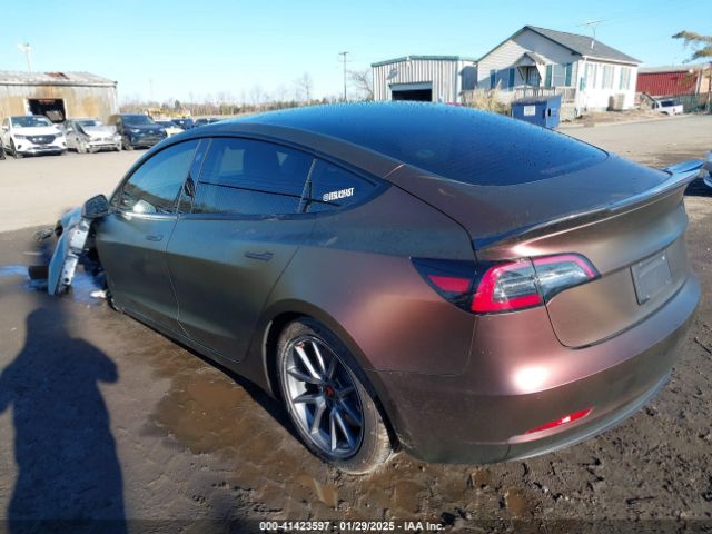 5YJ3E1EB5NF275337 Tesla Model 3 Long Range Dual Motor All-wheel Drive
