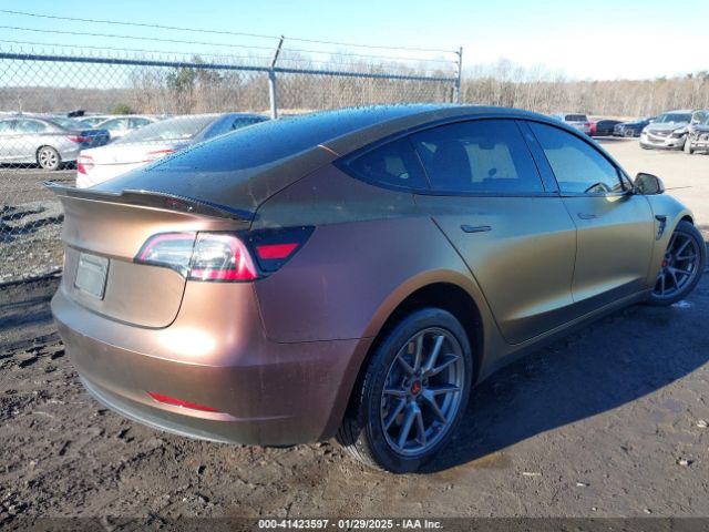 5YJ3E1EB5NF275337 Tesla Model 3 Long Range Dual Motor All-wheel Drive