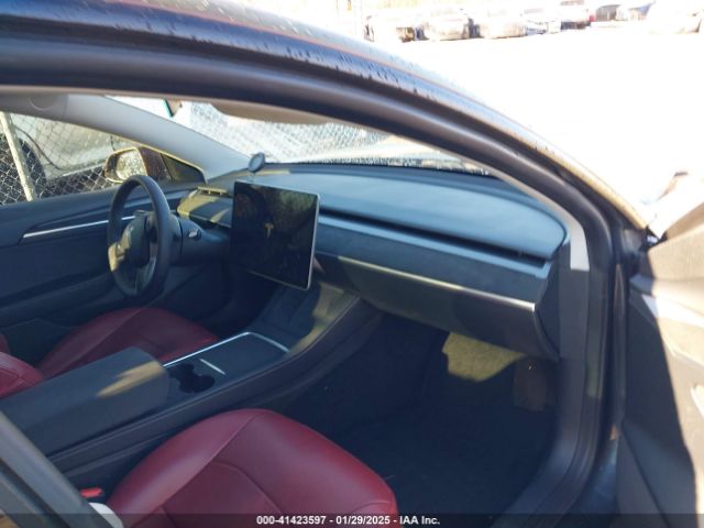 5YJ3E1EB5NF275337 Tesla Model 3 Long Range Dual Motor All-wheel Drive
