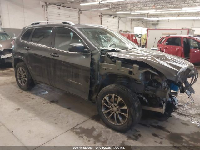 1C4PJMLB4KD458362 auction archive image