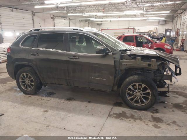 1C4PJMLB4KD458362 Jeep Cherokee Latitude Plus 4x4