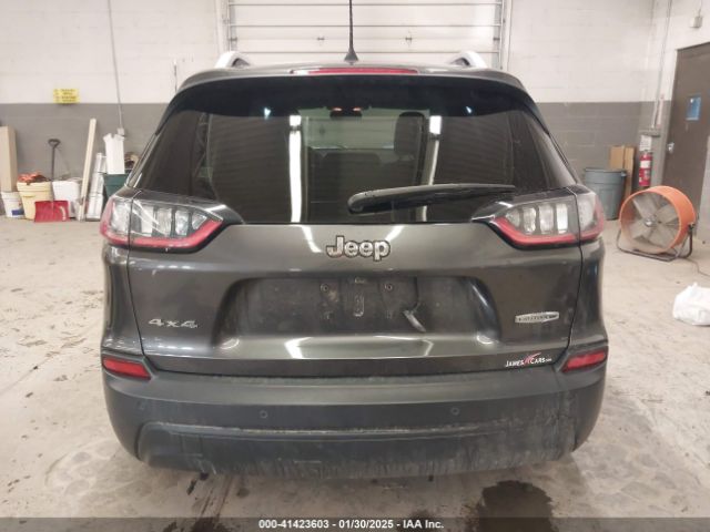 1C4PJMLB4KD458362 Jeep Cherokee Latitude Plus 4x4
