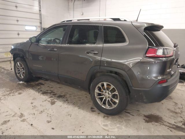 1C4PJMLB4KD458362 Jeep Cherokee Latitude Plus 4x4