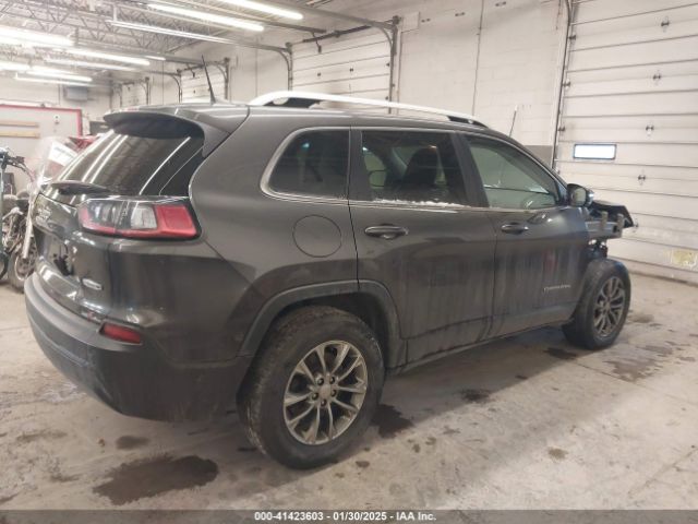 1C4PJMLB4KD458362 Jeep Cherokee Latitude Plus 4x4